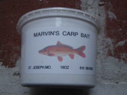 Carp Baits - Rio Grande Catfishing